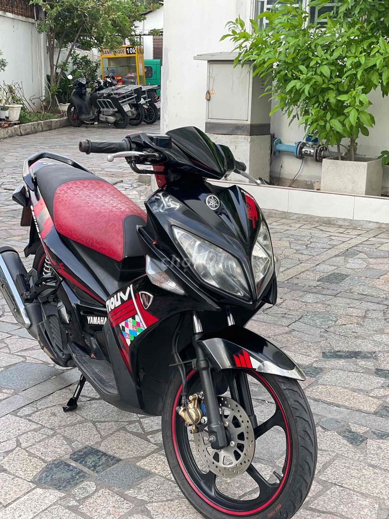 Nouvo 4 Chính chủ Khoá Smatkey trả trc 5tr nhận xe. Mua bán Xe máy tại Quận 7 Tp Hồ Chí Minh được đăng bởi Dương Đạt hình 2