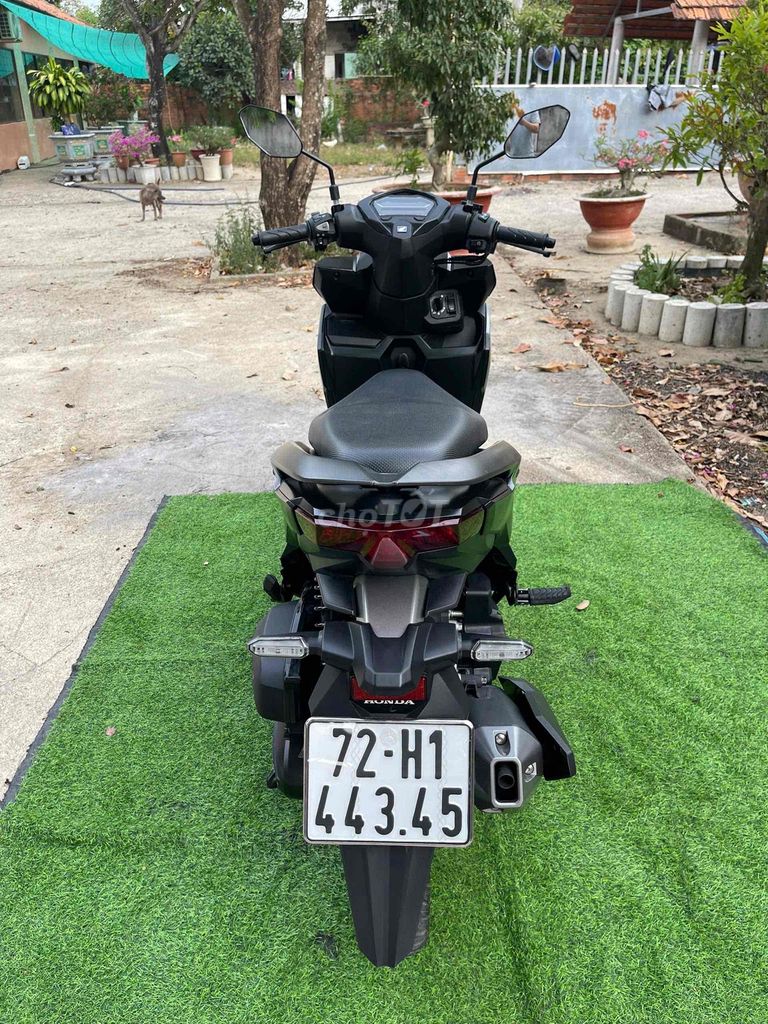 VARIO 150 xe lướt odo 5k km. Mua bán Xe máy tại Thị xã Phú Mỹ Bà Rịa - Vũng Tàu được đăng bởi Lê  Thanh Hải  hình 5