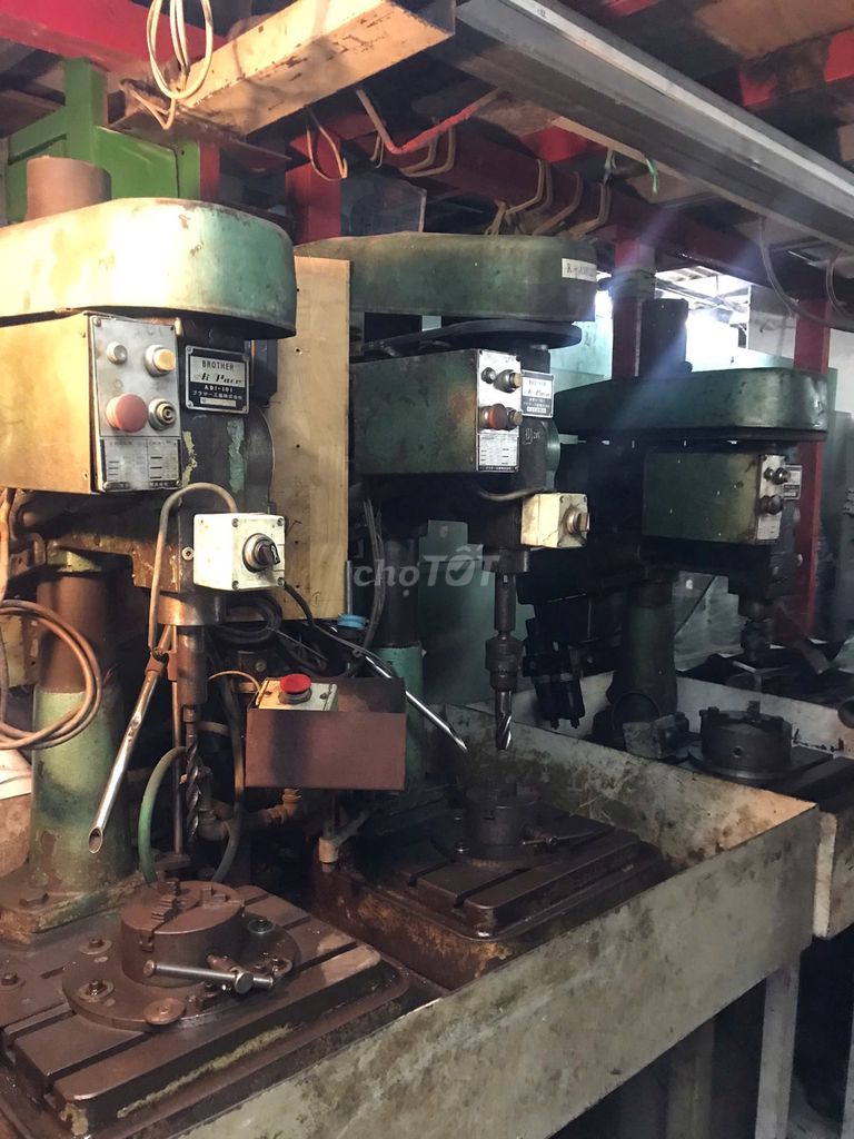 Máy khoan bàn BROTHER HI-PACE ADI-101. Mua bán Đồ chuyên dụng, Giống nuôi trồng tại Quận Tân Bình Tp Hồ Chí Minh được đăng bởi Đẳng cấp cơ khí hình 1