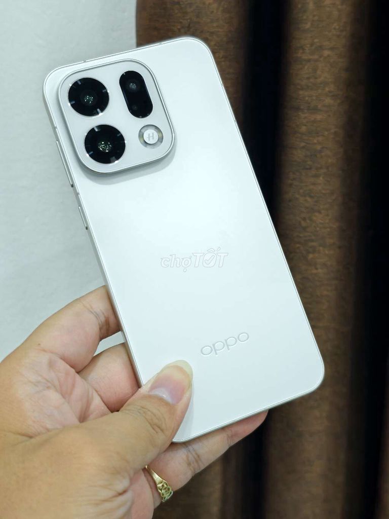OPPO Find X9 Dimen 9500 12GB/512GB Trắng. Mua bán Điện thoại tại Quận Hoàng Mai Hà Nội được đăng bởi Nguyễn Ngọc Huy hình 1