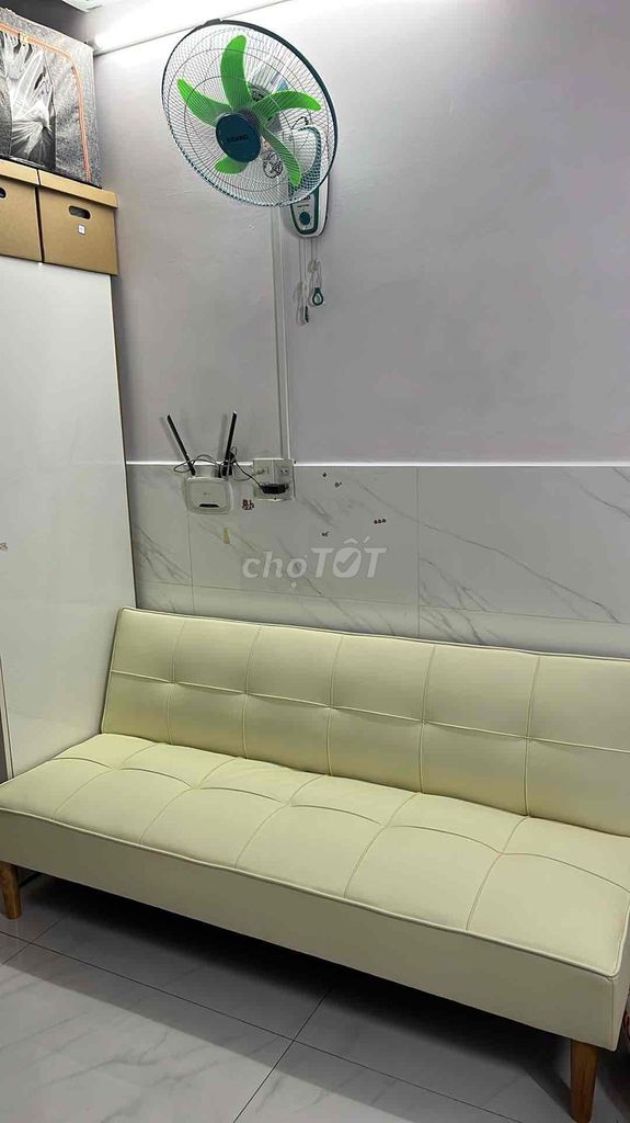 Pass Sofa Bed - Tân Hương-Tân Phú (tự vận chuyển). Mua bán Bàn ghế tại Quận Tân Phú Tp Hồ Chí Minh được đăng bởi Trâm Anh hình 1