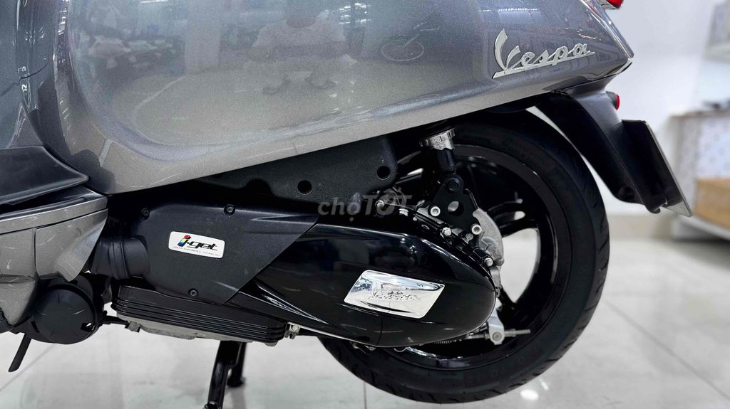 Véapa xám lambo iget abs led 1 tầng 2018. Mua bán Xe máy tại Quận Phú Nhuận Tp Hồ Chí Minh được đăng bởi VESPA  PIAGGIO BẢO HƯNG Vespa cũ trả góp  hình 5
