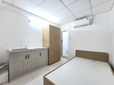 Phòng trọ 20 m² · Khuông Việt