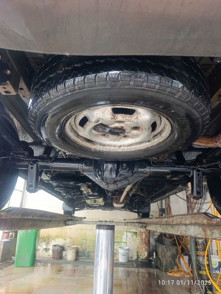 Xe 16 chỗ hạ tải. Mua bán Ô tô tại Quận Bình Tân Tp Hồ Chí Minh được đăng bởi Ngô thị Bích Hiền hình 6