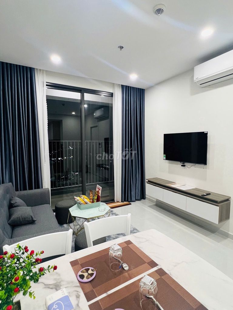 🚨 Cho thuê 1PN Full NT hoa hậu tại The Emerald Golf View Lê Phong QL13