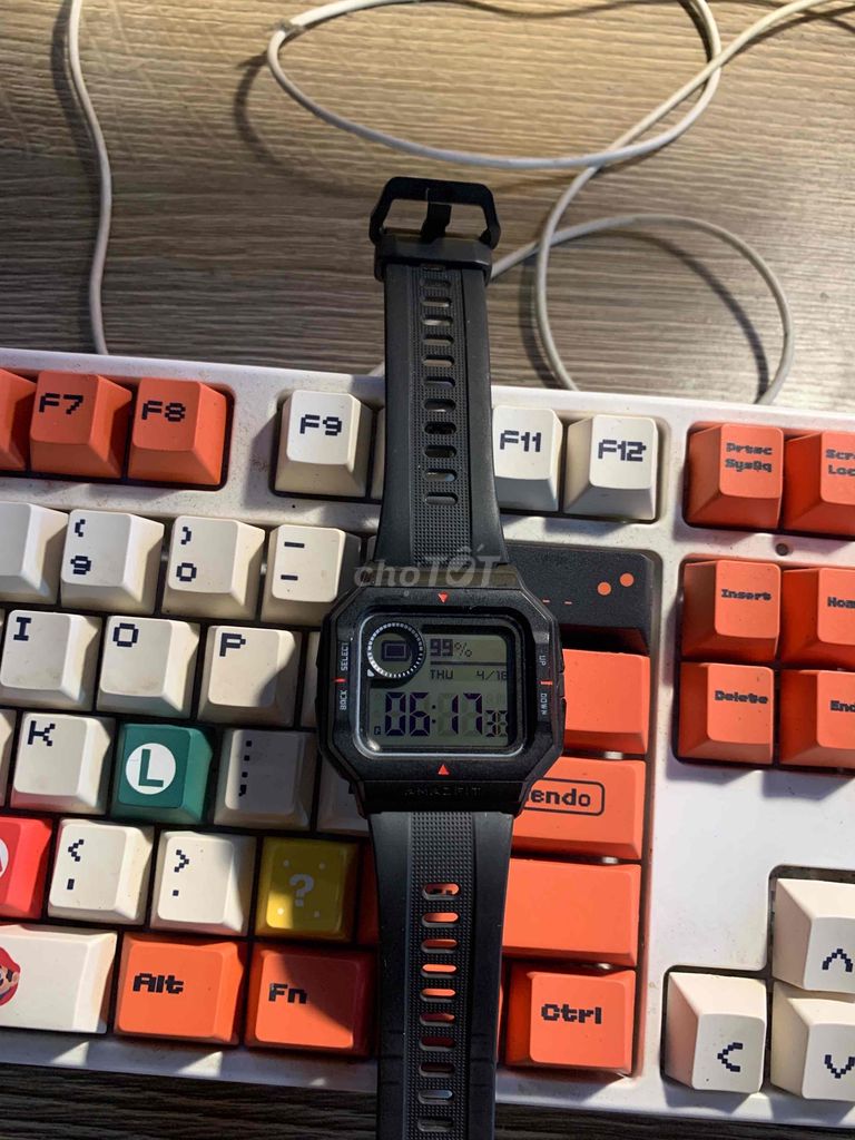 Amazfit Gt neo 99%