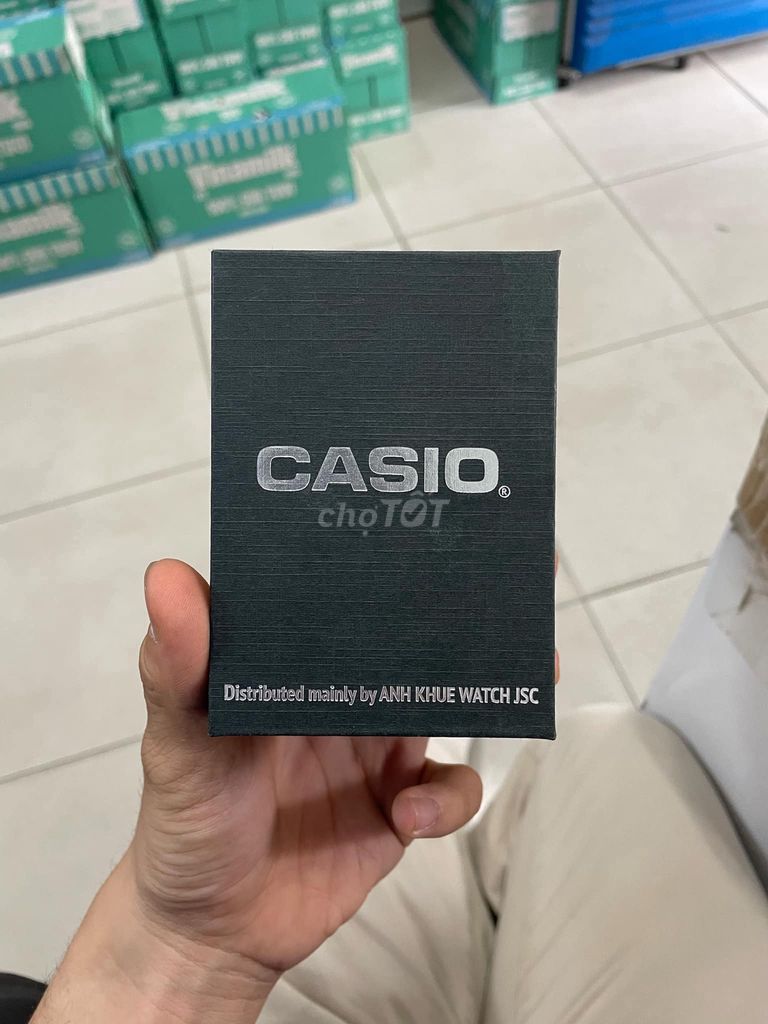 Casio basic fullbox 99%