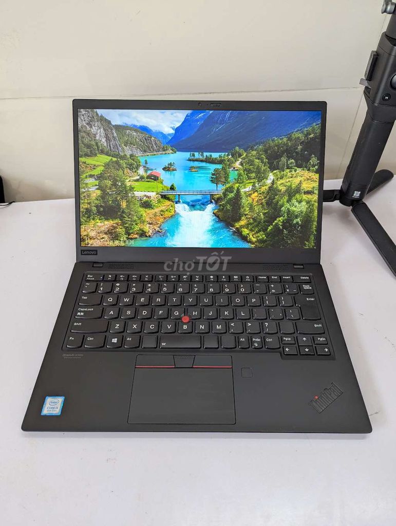 Lenovo Thinkpad X1 Carbon Gen 7 I5th8 8GB/256GB. Mua bán Laptop tại Quận Ninh Kiều Cần Thơ được đăng bởi Thái Duy Làm Lap hình 1