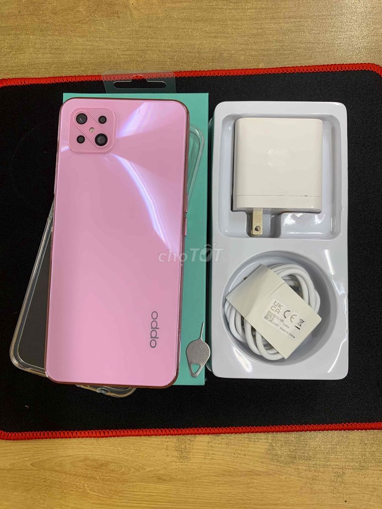 OPPO Reno4 Z 5G Hồng 12gb/256GB 99%. Mua bán Điện thoại tại Quận Tân Phú Tp Hồ Chí Minh được đăng bởi Chuyên Oppo Vivo Redmi hình 1