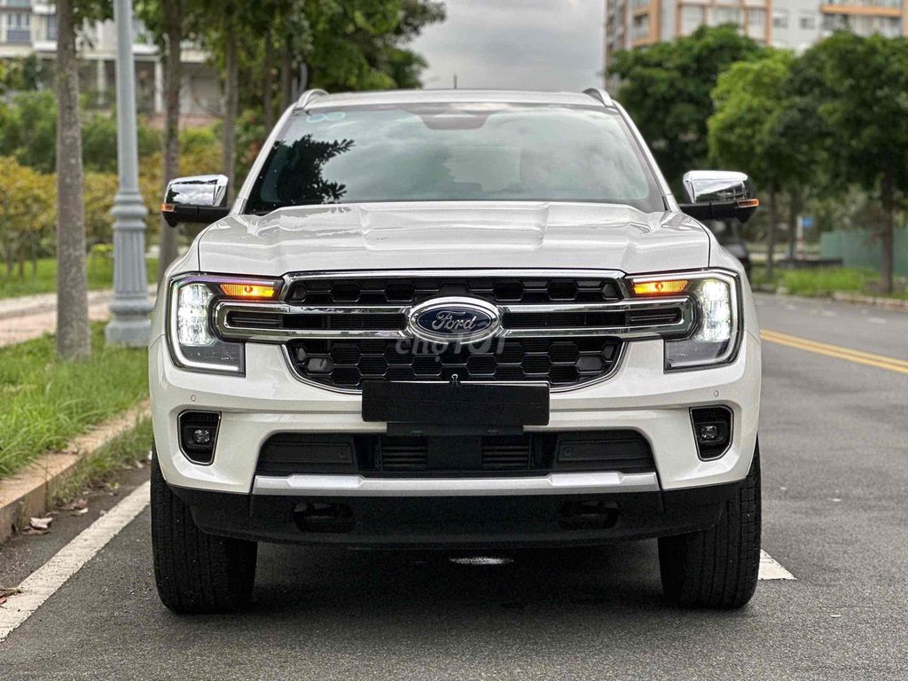 Siêu Lướt Ford Everest 2024 Titanium 2.0L 4x2 AT. Mua bán Ô tô tại Thành phố Thủ Đức Tp Hồ Chí Minh được đăng bởi Phúc Nguyên hình 1