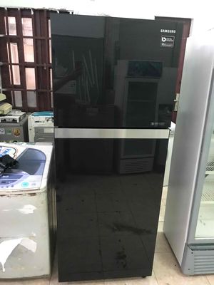 tủ lạnh Samsung inverter 384L còn rất mới bao ship
