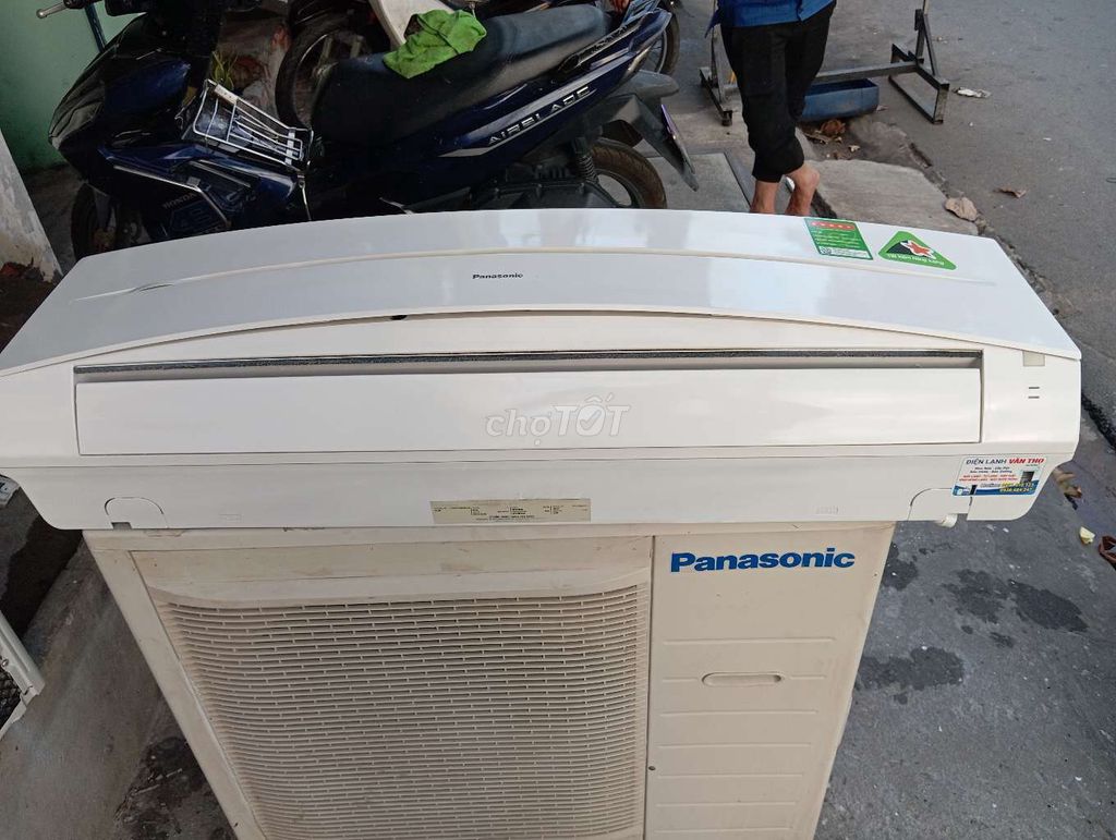 Máy lạnh banasonic 2.5 ngựa