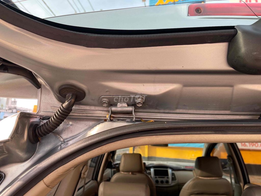 Toyota Innova 2012 2.0G - 112000 km số tự động. Mua bán Ô tô tại Thành phố Thủ Đức Tp Hồ Chí Minh được đăng bởi Trieu hình 12