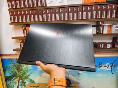 MSI GF63 i5 12450H 16G/512GB/RTX 3050/FHD 144HZ. Mua bán Laptop tại Thành phố Biên Hòa Đồng Nai được đăng bởi LAPTOP BIÊN HOÀ