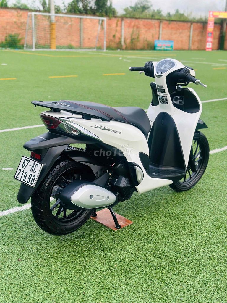SHMODE ABS DKLD 2021 9000KM XE ĐẸP QUÁ MỚI [GÓP]. Mua bán Xe máy tại Huyện Chợ Mới An Giang được đăng bởi XE MÁY THIỆN PHÁT AN GIANG hình 7