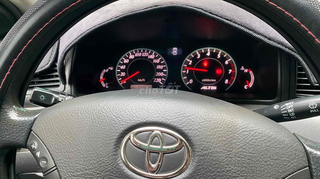 Toyota Corolla Altis 2008 1.8G MT - 240000 km. Mua bán Ô tô tại Quận Bình Tân Tp Hồ Chí Minh được đăng bởi Trinh tp hcm hình 1