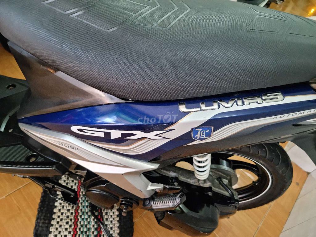 Yamaha Luvias GTX Xanh bạc. Mua bán Xe máy tại Quận Ninh Kiều Cần Thơ được đăng bởi CHXM Trung Trưc  hình 12