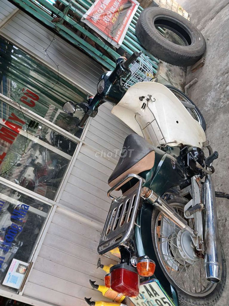 Cúp 50cc Việt Thái có đề có giấy tờ đầy đủ. Mua bán Xe máy tại Huyện Phú Giáo Bình Dương được đăng bởi hoang trung hình 2