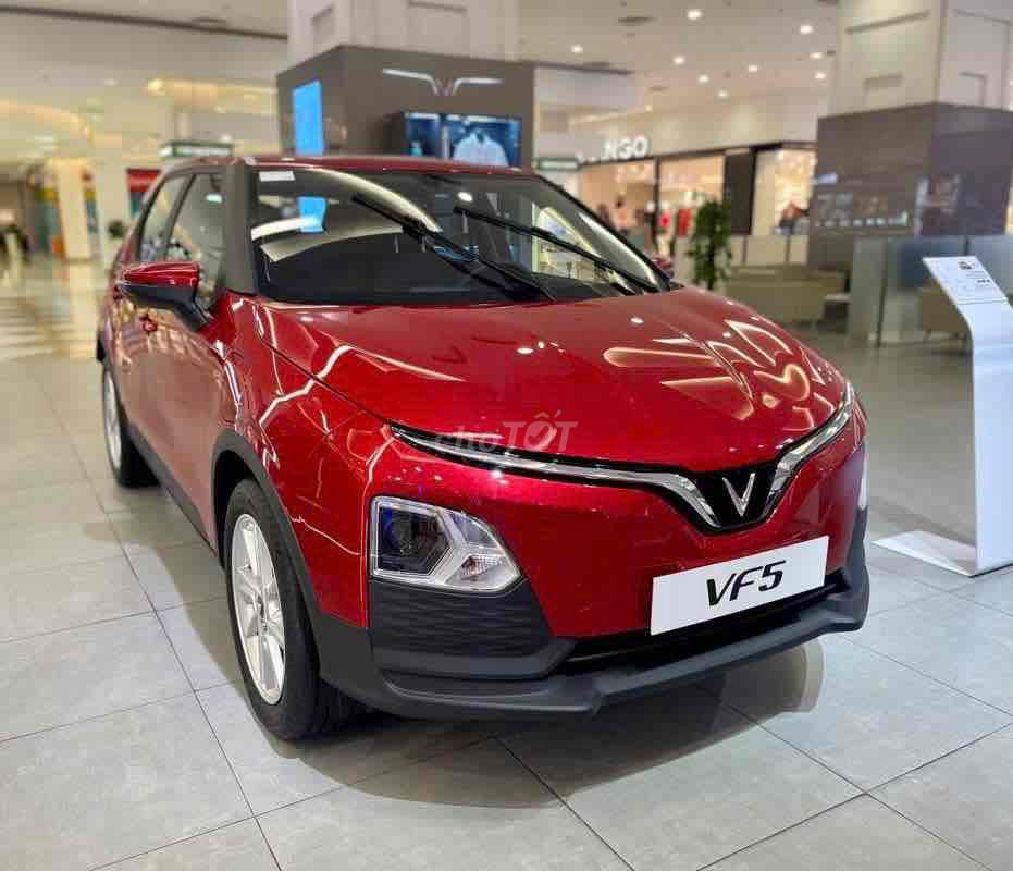 VinFast VF5 Plus 2025. Mua bán Ô tô tại Quận 12 Tp Hồ Chí Minh được đăng bởi Đạt Trần Tấn hình 2