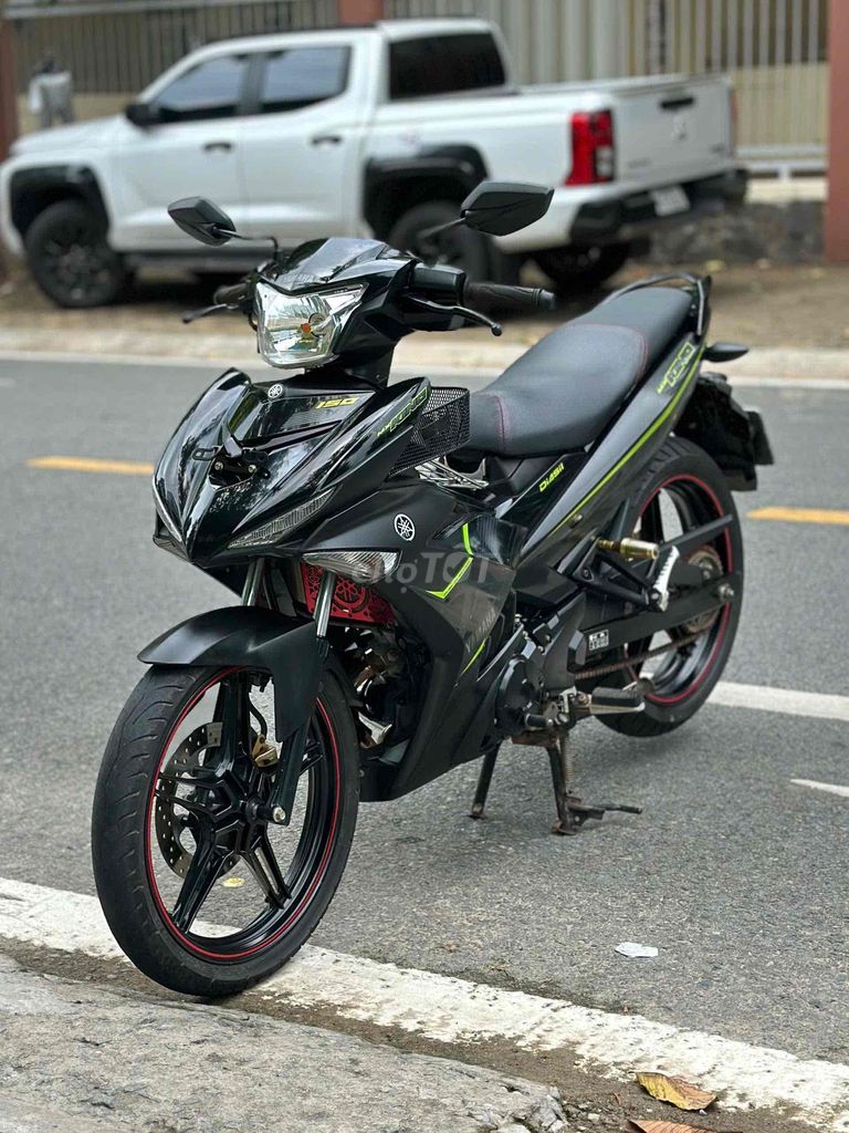 EXCITER MX KING 150 – ĐỜI 2018 – MÁY ZIN NGUYÊN CO. Mua bán Xe máy tại Thị xã Tân Uyên Bình Dương được đăng bởi Hồ Hoàng Cảnh   hình 2