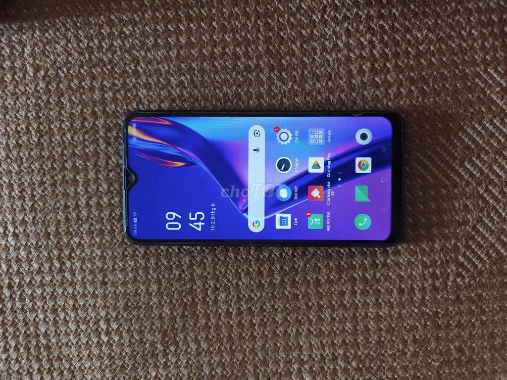 Oppo A12 4GB/64GB Xanh. Mua bán Điện thoại tại Huyện Ân Thi Hưng Yên được đăng bởi Cường hình 1