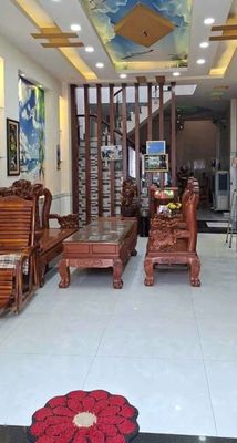 Rent · 4 bd · 56 м² · Quận 12, ул. Đường Nguyễn Ảnh Thủ