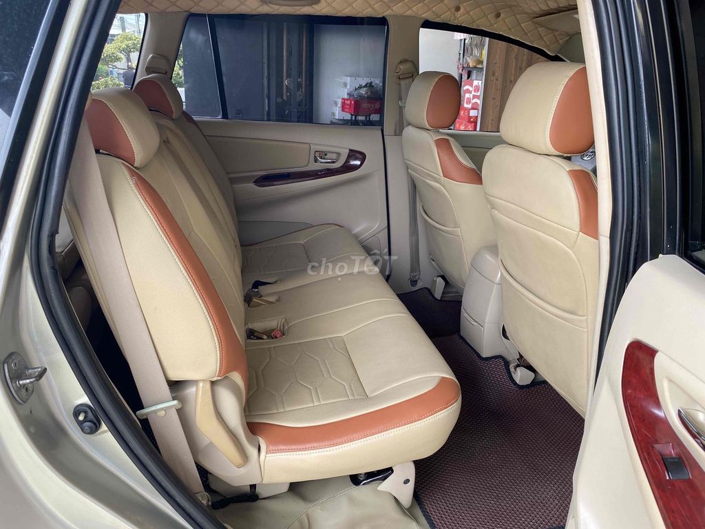 Toyota Innova 2006 G - sạch sẽ rộng rãi 200000 km. Mua bán Ô tô tại Huyện Trảng Bom Đồng Nai được đăng bởi hung hình 8