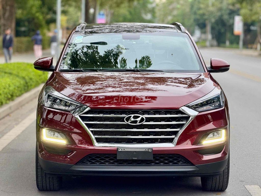 Hyundai Tucson 2021 2.0L Đặc biệt - 23000 km zin