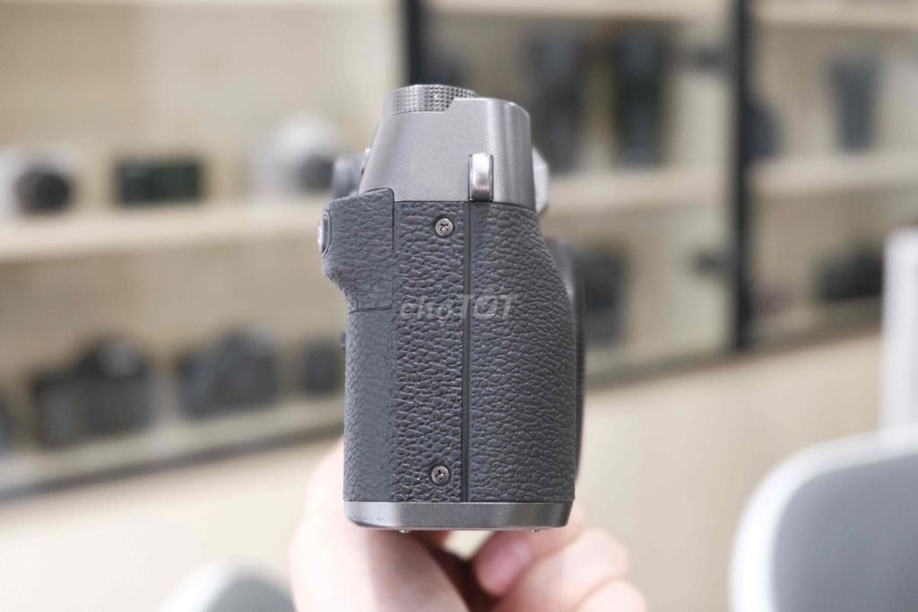 BODY FUJIFILM X-T30 CHARCOAL SILVER FULL BOX. Mua bán Máy ảnh, Máy quay tại Quận Gò Vấp Tp Hồ Chí Minh được đăng bởi Máy Ảnh Khánh Duy hình 6