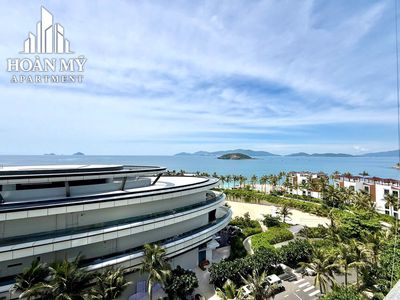 Studio Paramount view biển - Full nội thất - Bao điện nước 15,5tr
