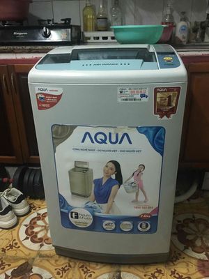 máy giặt aqua 7kg đã qua sử dụng