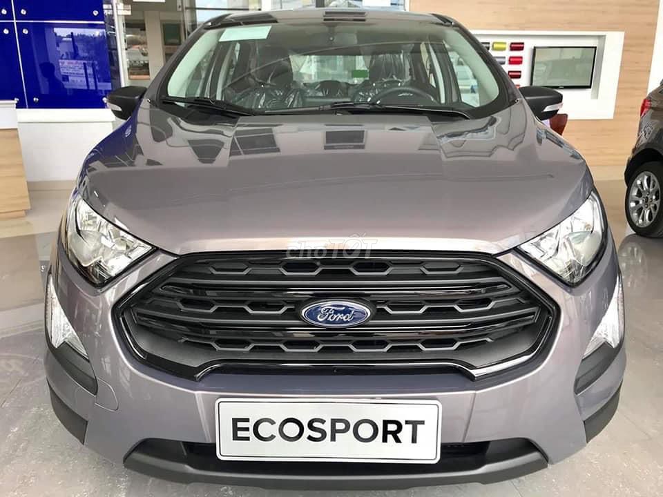 0868422496 - Ford Ecosport 2020 Đủ Màu, Giá Chỉ Từ