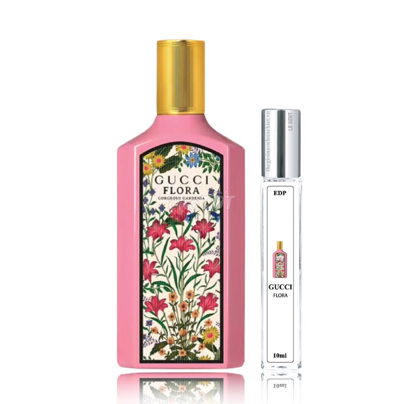 Nước hoa Gucci Flora chiết 10 ml