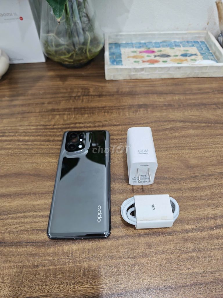 Oppo Find X5 Pro Dimensity Edition 12/256 có COD. Mua bán Điện thoại tại Quận Hoàng Mai Hà Nội được đăng bởi Trần Ngọc Hiếu hình 1