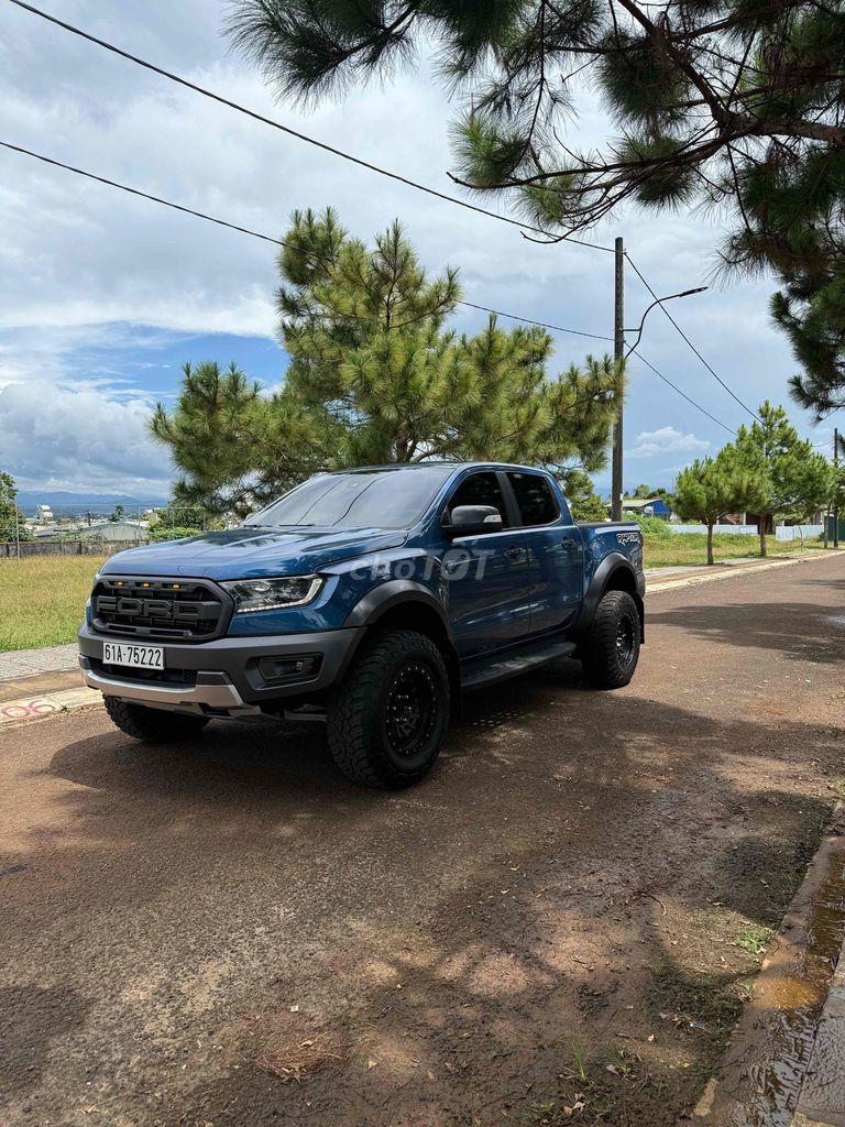 Thanh lý oto Ranger 2020 Raptor 2.0L 4x4 AT. Mua bán Ô tô tại Thành phố Pleiku Gia Lai được đăng bởi Nguyen thanh thien hình 4