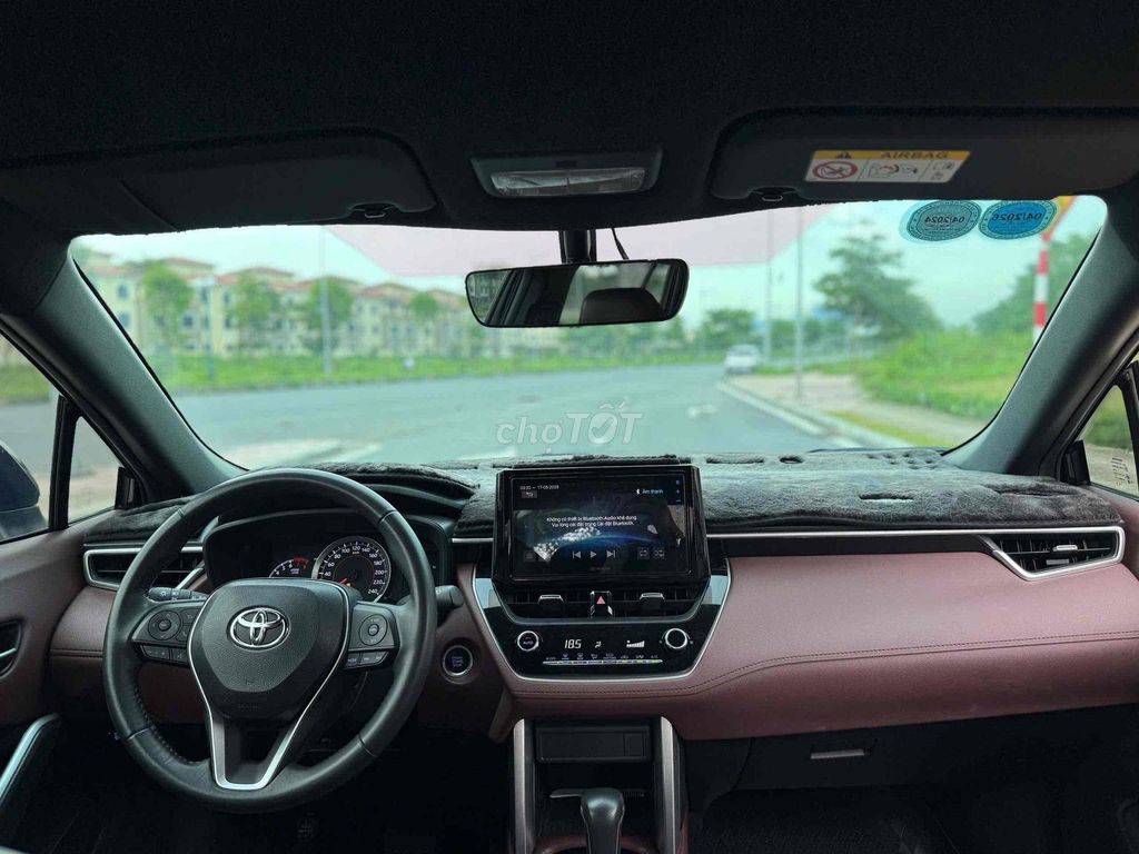 Toyota Corolla Cross 1.8G sản xuất 2023 nhập khẩu. Mua bán Ô tô tại Quận Hà Đông Hà Nội được đăng bởi A Huan  hình 14