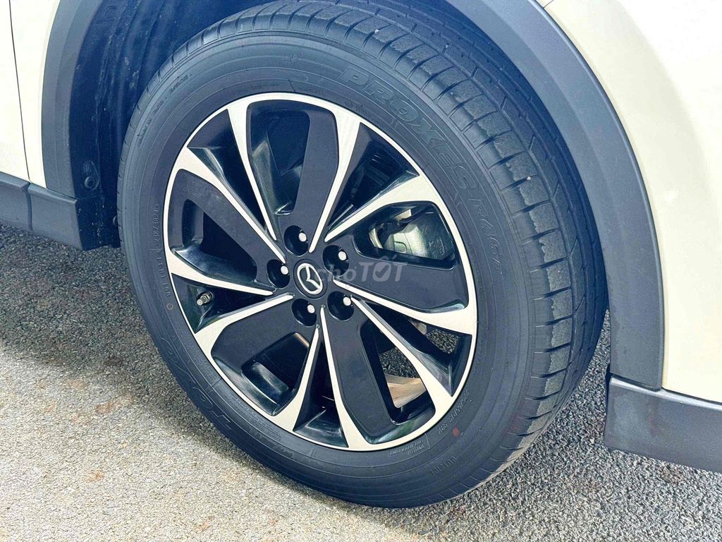 Mazda CX 5 2024 Premium 2.0 AT - 5000 km. Mua bán Ô tô tại Quận Cầu Giấy Hà Nội được đăng bởi Thái Hoàng Long Auto hình 19