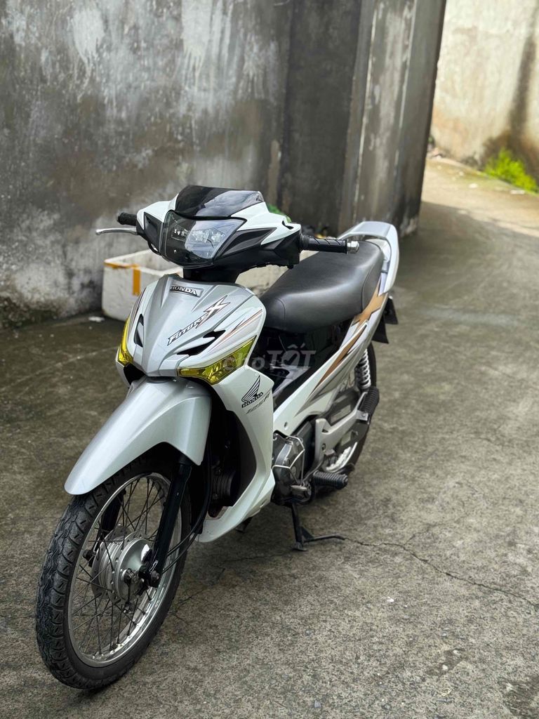 Future 125 X 2010 xăng cơ 9 chủ. Mua bán Xe máy tại Huyện Hóc Môn Tp Hồ Chí Minh được đăng bởi Trung hình 3