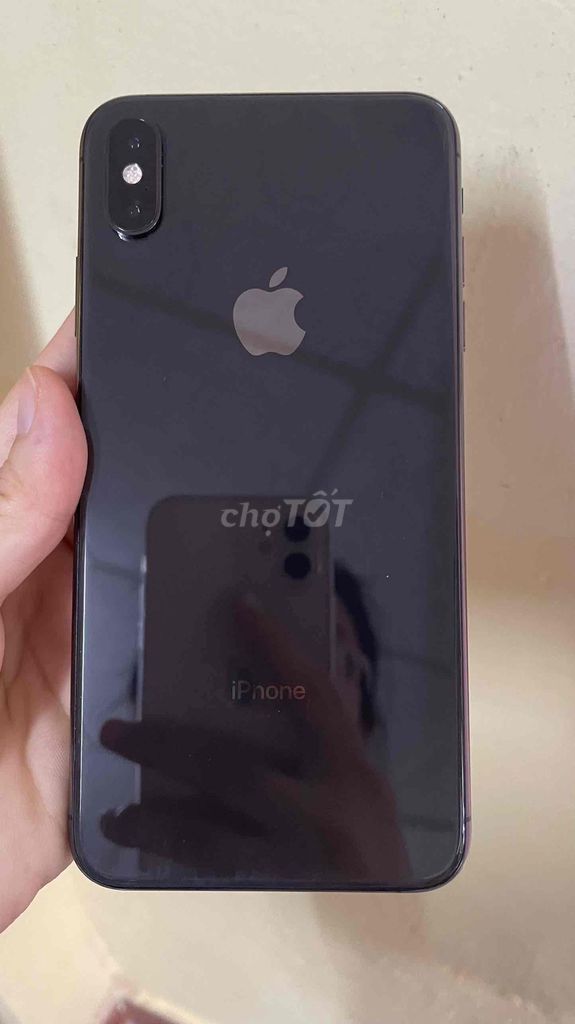 Apple iPhone Xs Max Đen Đã sử dụng. Mua bán Điện thoại tại Thành phố Huế Thừa Thiên Huế được đăng bởi Thiên Thiên hình 1