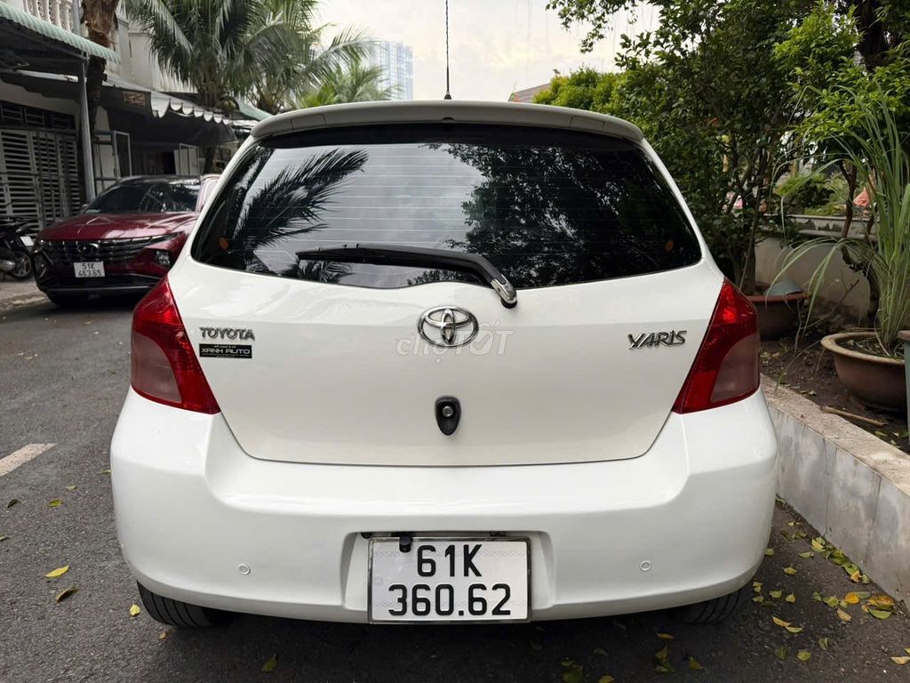 Toyota Yaris 2008 1.3 AT - 100000 km. Mua bán Ô tô tại Thành phố Dĩ An Bình Dương được đăng bởi Hạnh hình 3