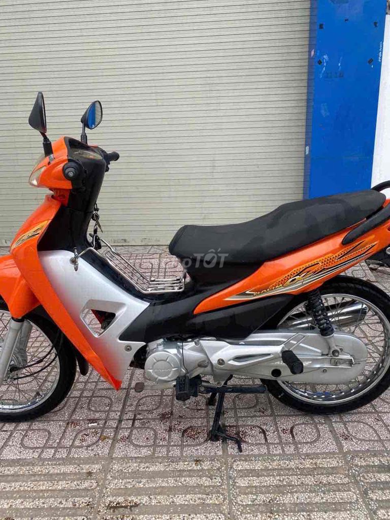 ✅Wave 50cc, 2021, Bs: 59YA  ✅xe máy móc nguyên rin. Mua bán Xe máy tại Quận 7 Tp Hồ Chí Minh được đăng bởi Xe Máy Bảo Trường hình 4