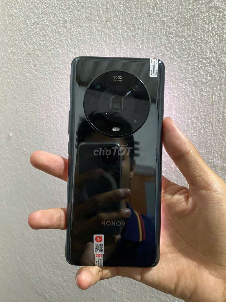 Honor Magic 4 Pro 256GB  đẹp kenh. Mua bán Điện thoại tại Quận Bình Thuỷ Cần Thơ được đăng bởi KengBu hình 1
