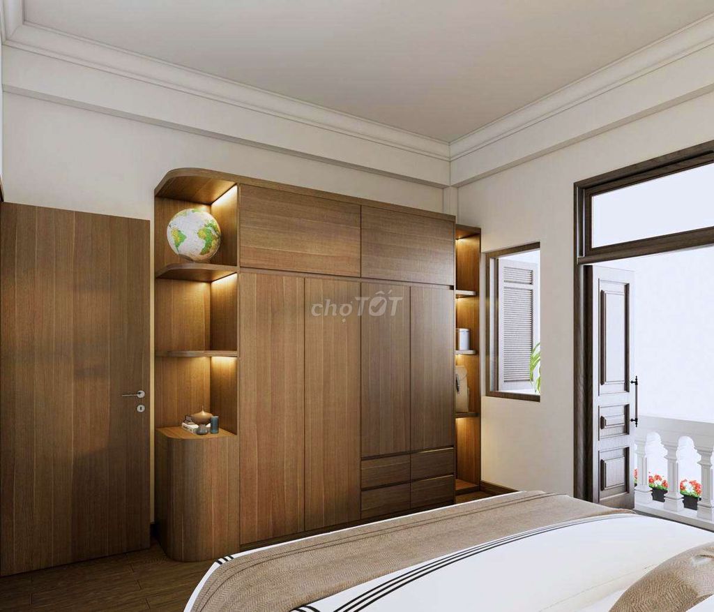 PHẢI NHANH! Xuân La, 5 Tầng, 50m2, ÔTÔ vào, FULL Nội Thất, Nhỉnh 9 Tỷ