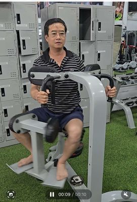 Giảm giá bán gấp máy xoay eo giảm mỡ bụng. Mua bán Đồ thể thao, Dã ngoại tại Quận 7 Tp Hồ Chí Minh được đăng bởi Trần Đạt