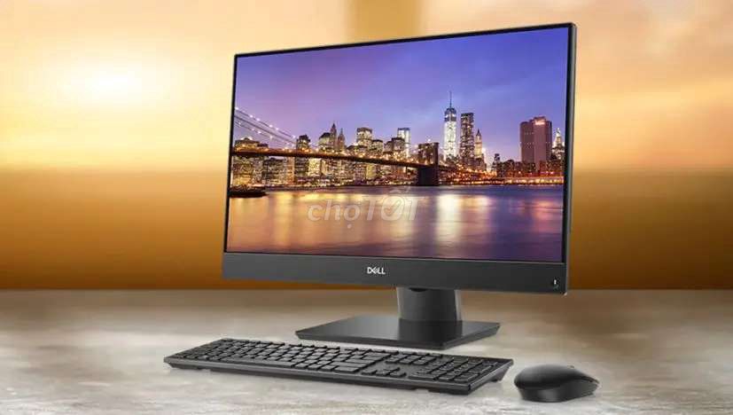 Máy tính All in one Dell 7460 hàng Usa về