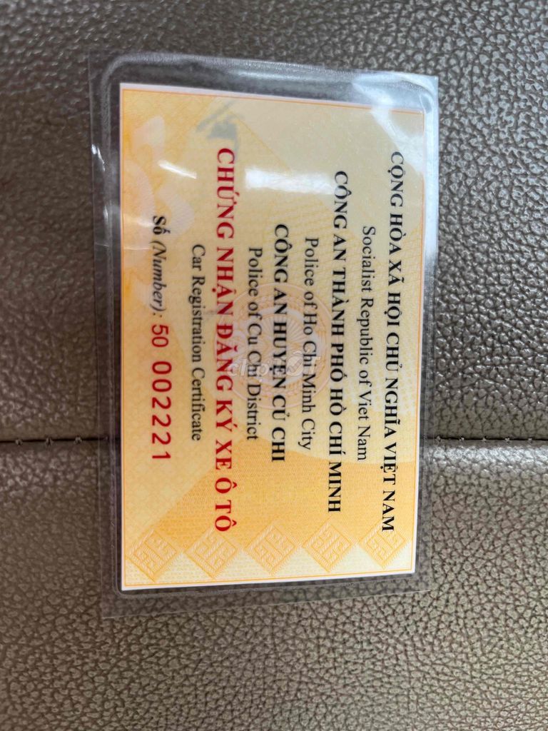 Chevrolet Captiva 2008 LT 2.4 - 990000 km. Mua bán Ô tô tại Quận Bình Thạnh Tp Hồ Chí Minh được đăng bởi vũ linh hình 8