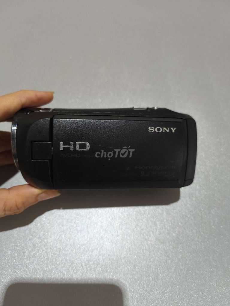 Cần thanh lí máy quay Sony HDR-CX 405