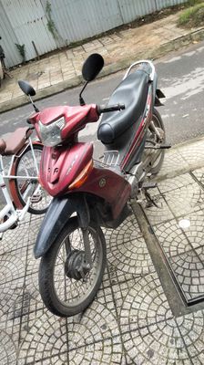 Yamaha Taurus Đỏ Nguyên zin. Mua bán Xe máy tại Quận Liên Chiểu Đà Nẵng được đăng bởi Thanh Trương 