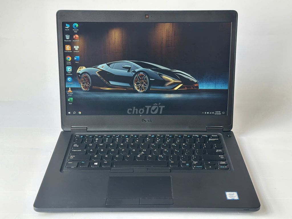 Laptop Dell 5490 Core i7 Ram 16GB 25GB 2VGA FHD