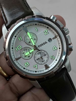 đồng hồ fossil 6 kim chronograph